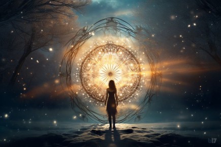 Зимнее солнцестояние: время, когда психика обнажает правду