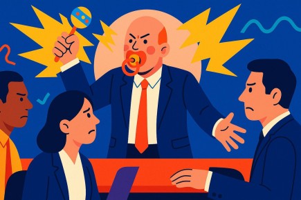 Взрослые с инфантильным мышлением