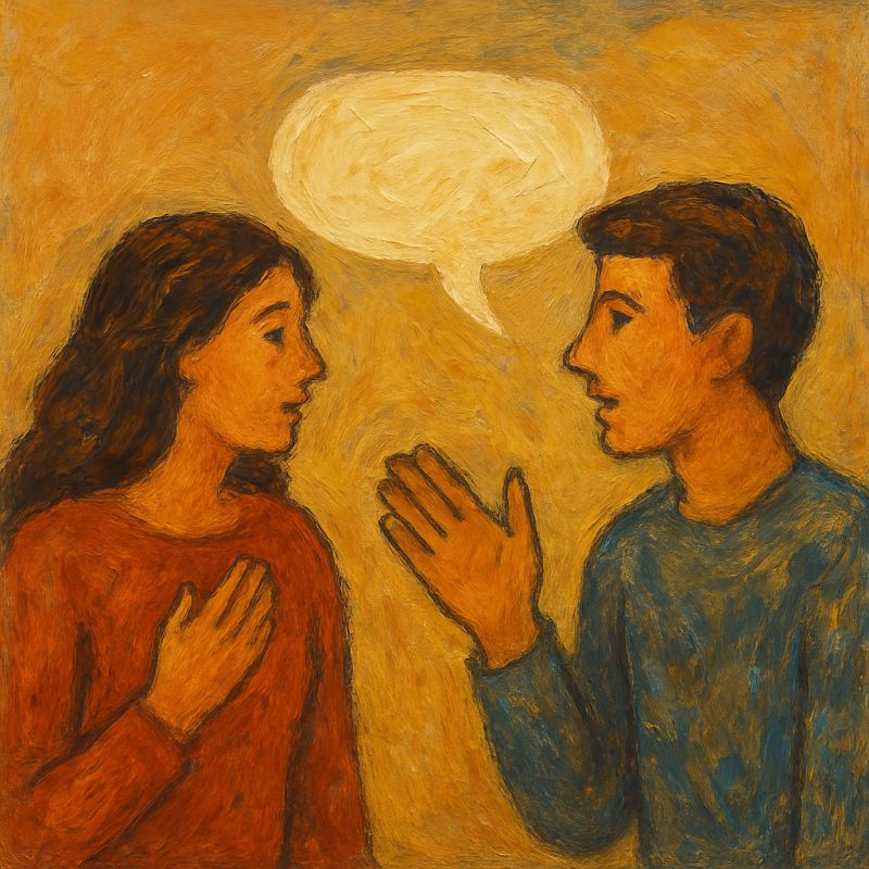 Когда собеседование становится самозеркалом