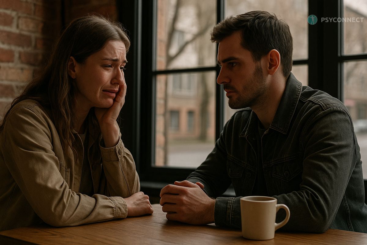 Когда идеалы разрушены: история о потерянной любви и обретении себя