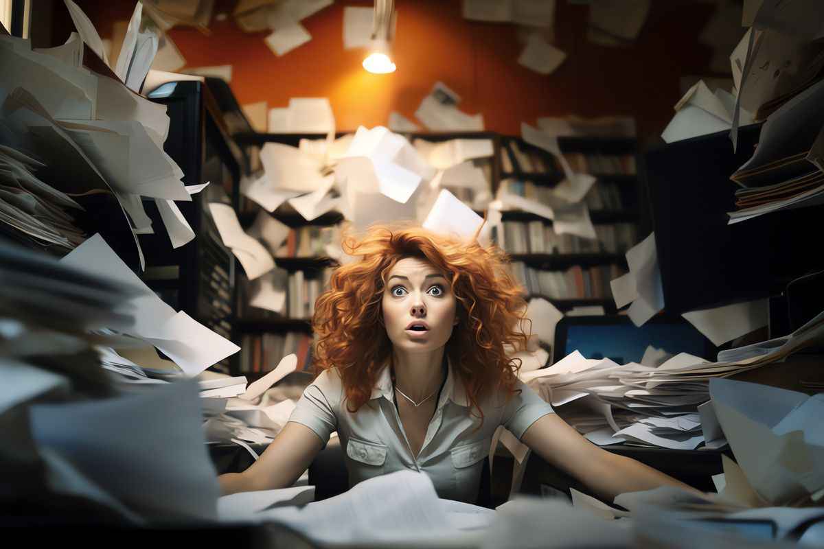 Как преодолеть страх неидеальности и начать действовать