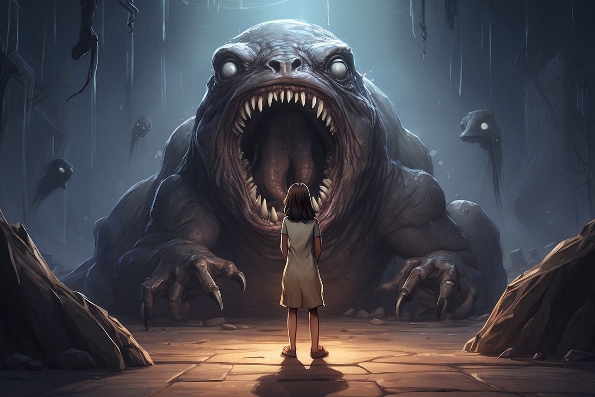 Как страх из детства влияет на взрослую жизнь