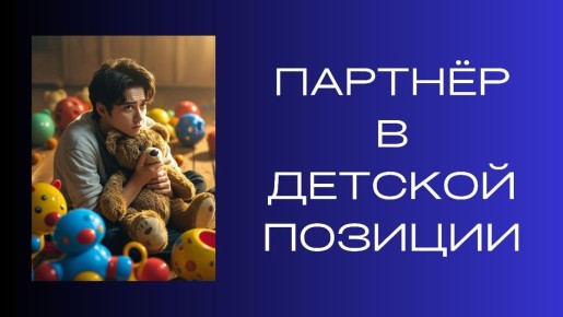 Эмоциональная дистанция: как детские роли мешают отношениям