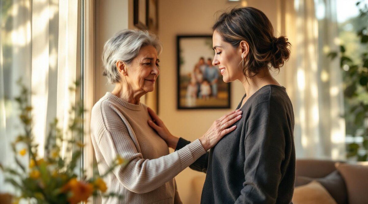 Как пережить День матери, когда дети забыли о вас