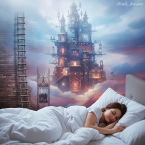 Секреты снов: что символизирует замок с препятствиями?