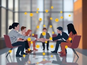 Как создать эффективную партнерскую сеть: от случайных контактов к стратегическим альянсам