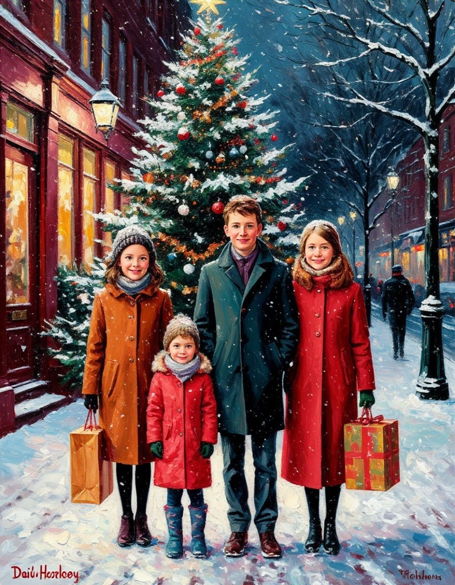 Как вернуть волшебство праздника: три простых шага