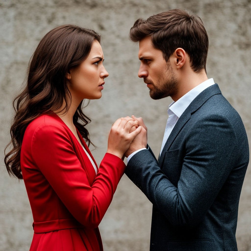 Внутренние механизмы созависимых отношений: страхи, границы и контроль