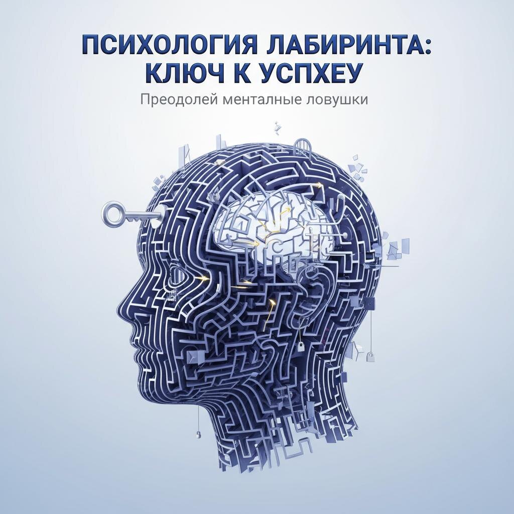 Ментальные ловушки, которые мешают вашему успеху