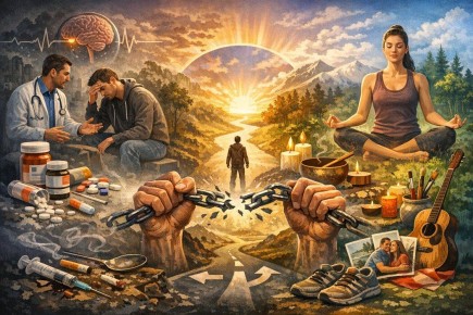 Путь к свободе: За гранью наркозависимости