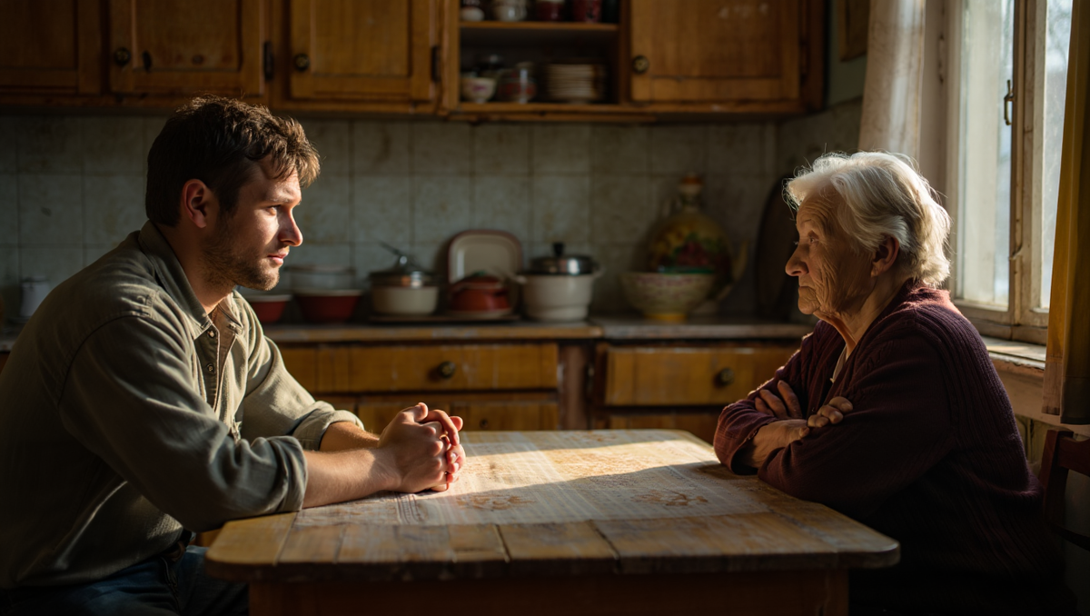 Как восстановить отношения с родителями перед праздниками