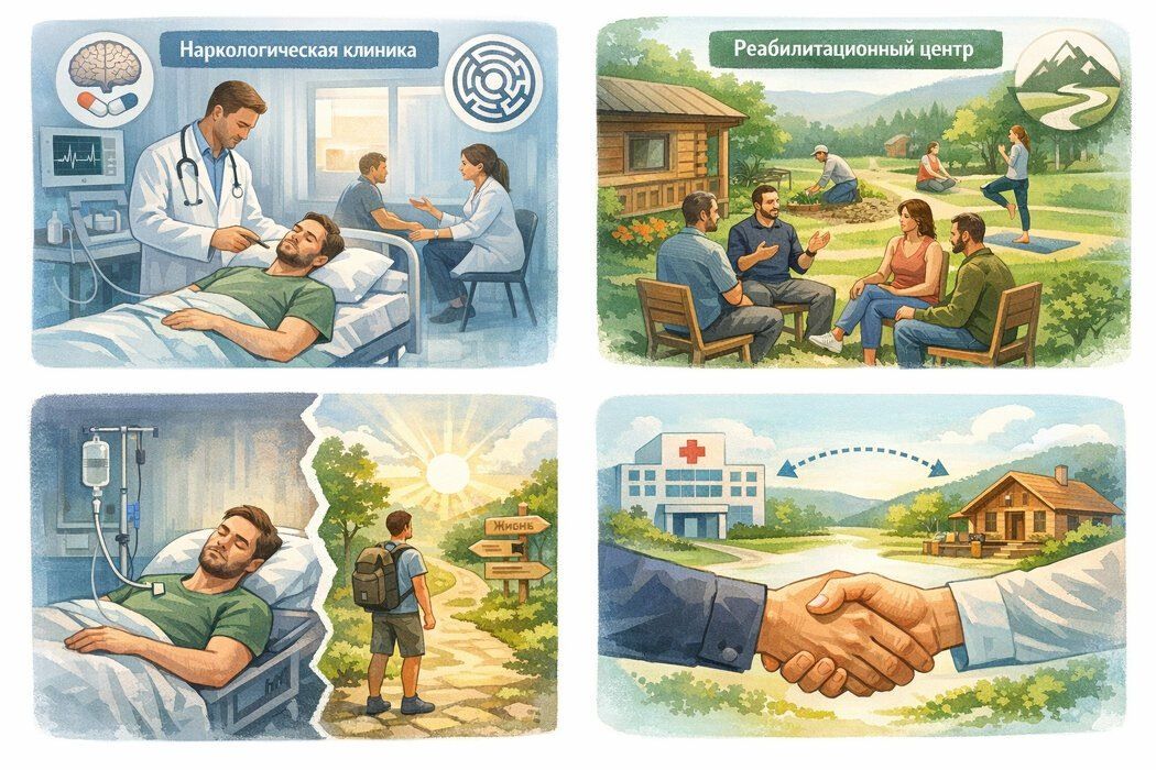 ���������������� ����� � ��������������� �������: � ��� �������?