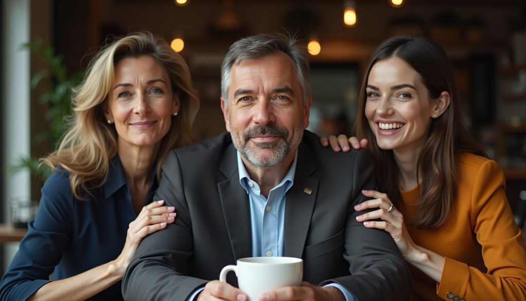 Разные поколения, разные ощущения: что узнал 45-летний Алексей на свиданиях с ровесницей и 25-летней девушкой