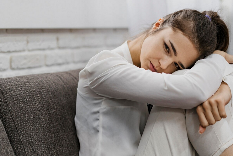 Как женщина обретает силу после расставания