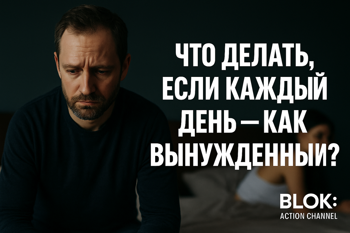 Когда жизнь кажется бременем: как преодолеть внутреннюю пустоту