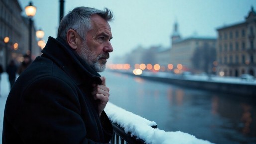 Перемены в жизни мужчин 45-60: что стоит за резкими решениями