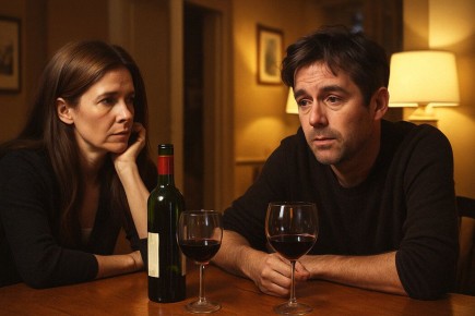 Алкоголизм и обманчивый шарм: почему зависимые мужчины вызывают симпатию