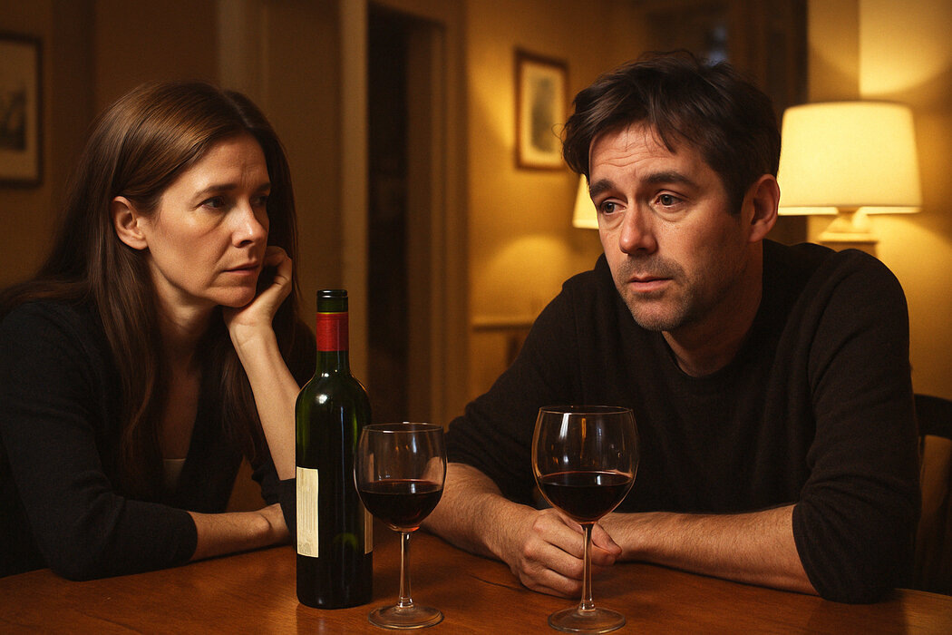 Алкоголизм и обманчивый шарм: почему зависимые мужчины вызывают симпатию