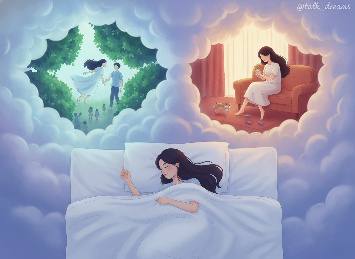 Прогулка по воздуху: что она может означать для вас?