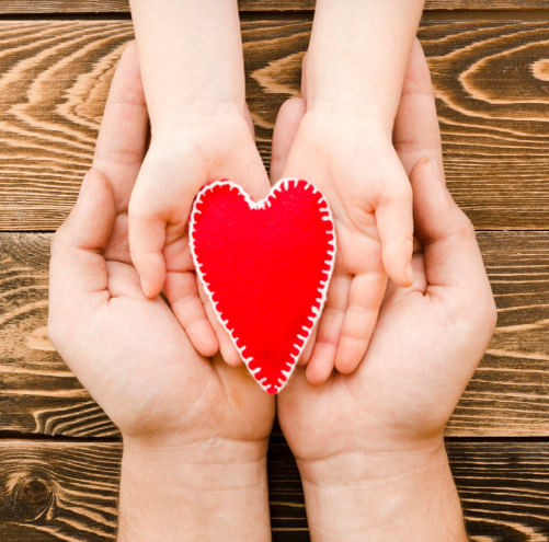 Как привить ребёнку доброту, не разрушая его