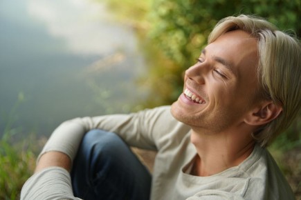 Как научиться радоваться жизни снова