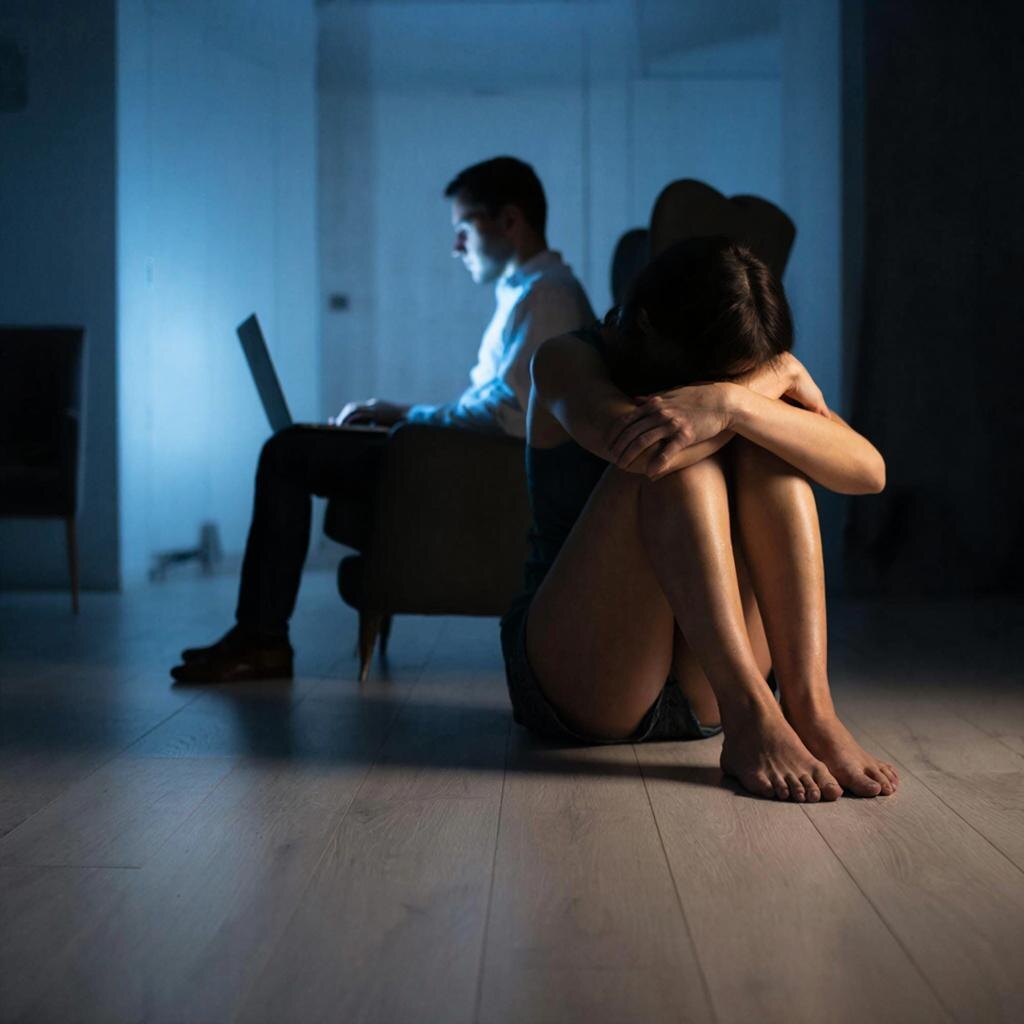 Как выжить рядом с нарциссом: глазами жертвы