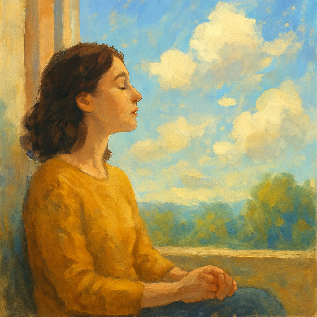 Открывайте для себя искусство простого существования