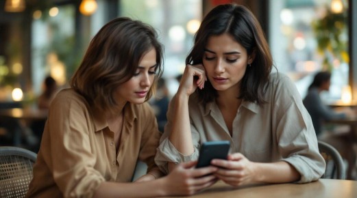 Как распознать, что ваш партнер все еще в отношениях с другой женщиной