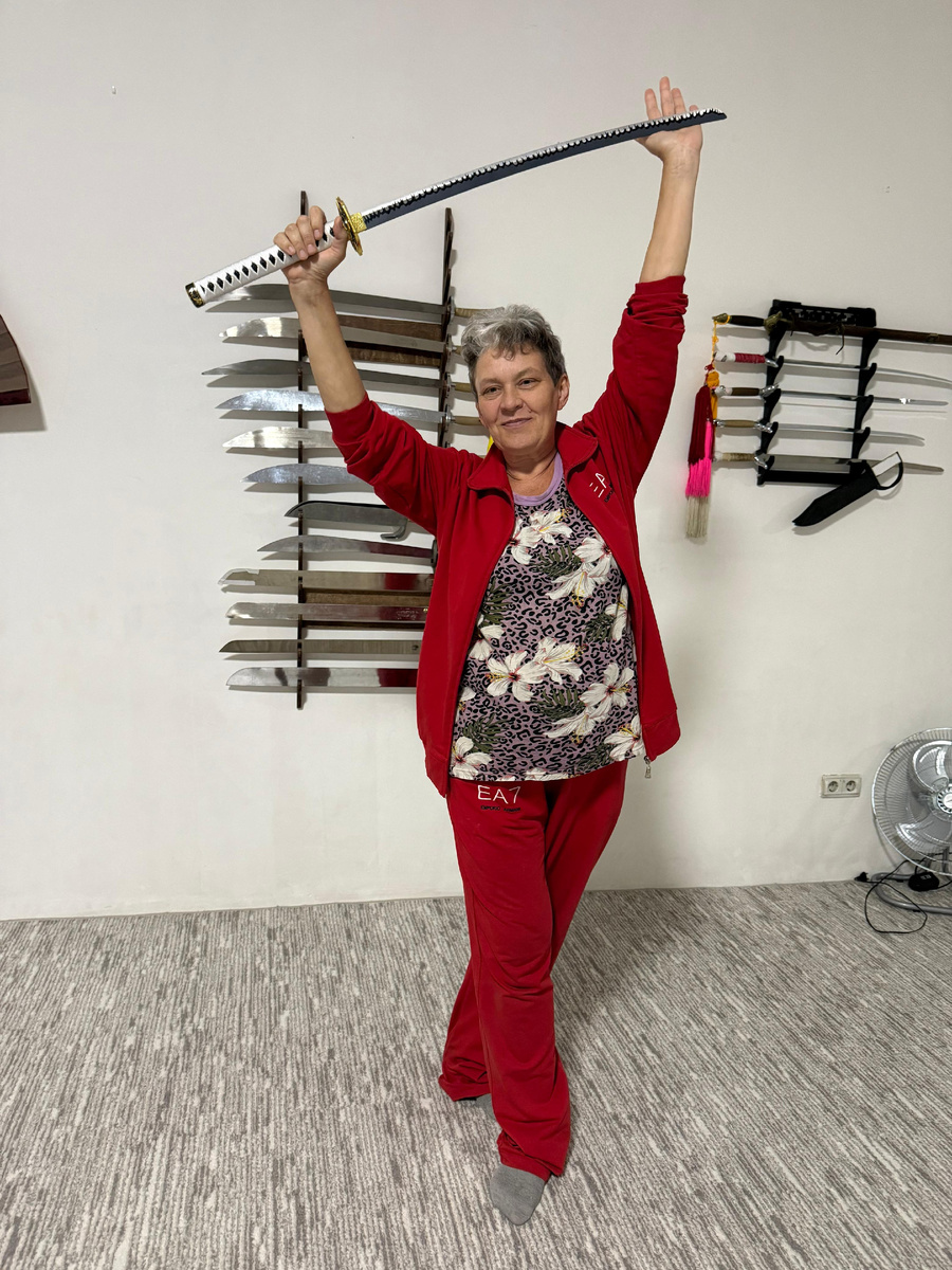 Нostalgia: приятная встреча с коллегой и старыми знакомыми