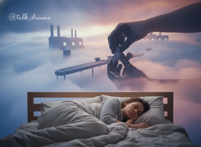 Что означает сон о предприятии?