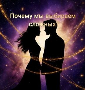 Почему сложные отношения – это возможность для роста