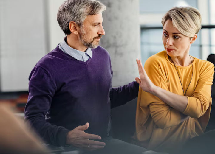 Сила слова "нет" в нашей жизни