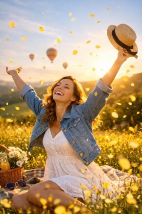 Настройте свой день: как позитив влияет на восприятие жизни