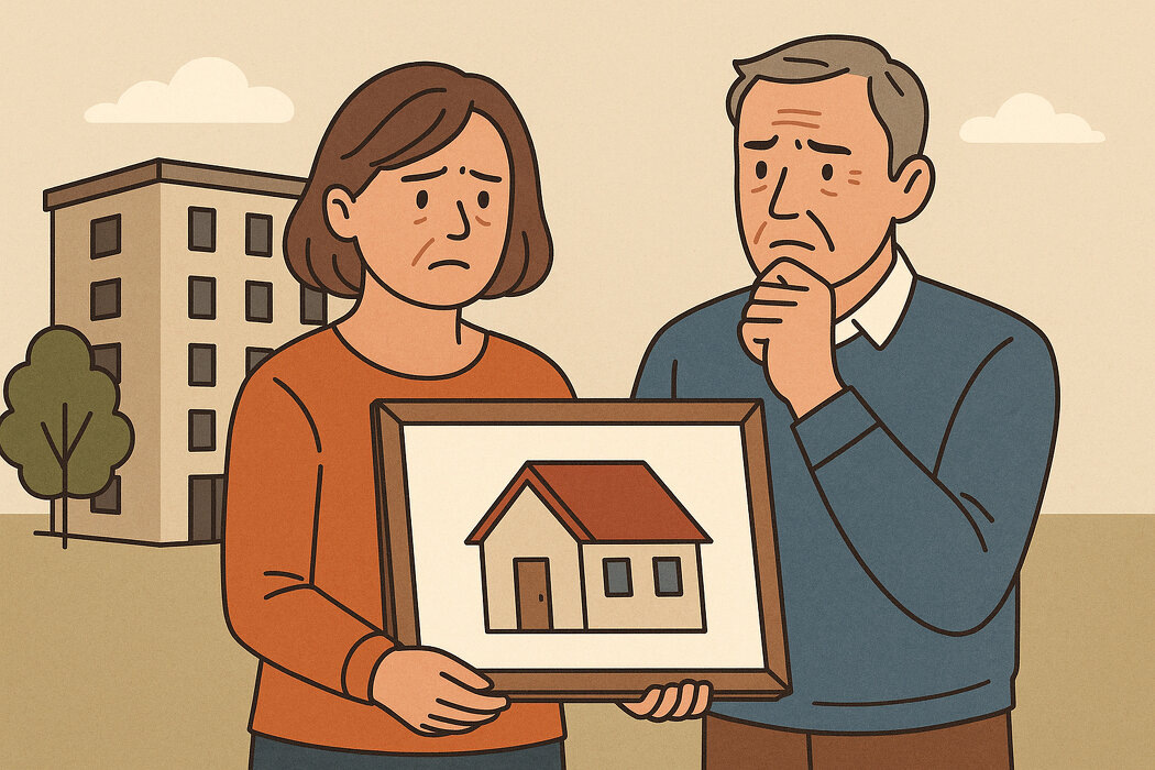 Квартирный вопрос: стоит ли родителям покупать жильё детям?