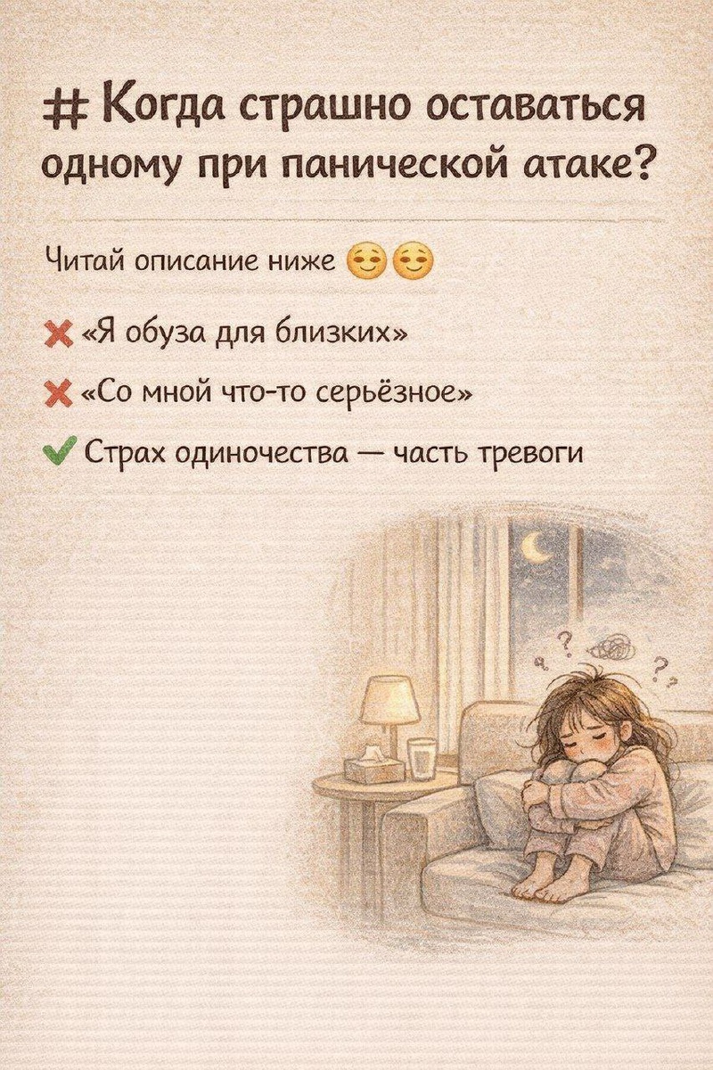 Почему поддержка важна, когда мир рушится