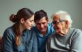 Психологическая поддержка для ухаживающих за пожилыми: забота о близких