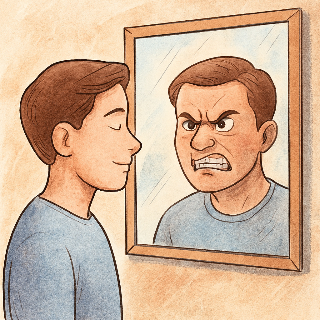 Как мы выглядим в отношениях: важность саморефлексии для близости