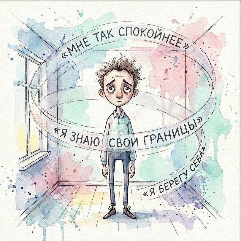 Психология избегания: от границ до ограничений