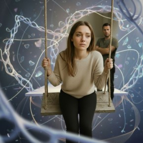 Качели любовной зависимости