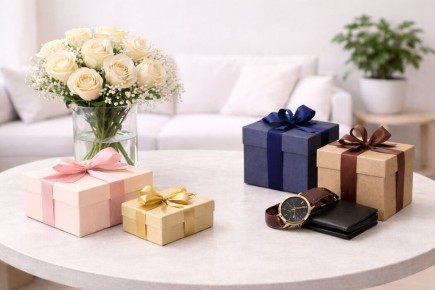 Как упаковка подарка формирует отношения