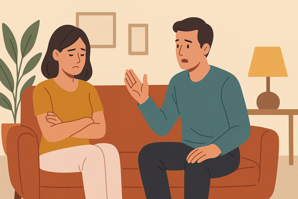 Искусство просить о помощи: как быть услышанной и уважаемой