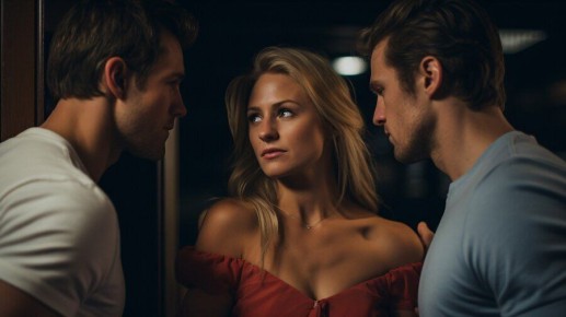 Когда она уходит к своему бывшему: что делать?