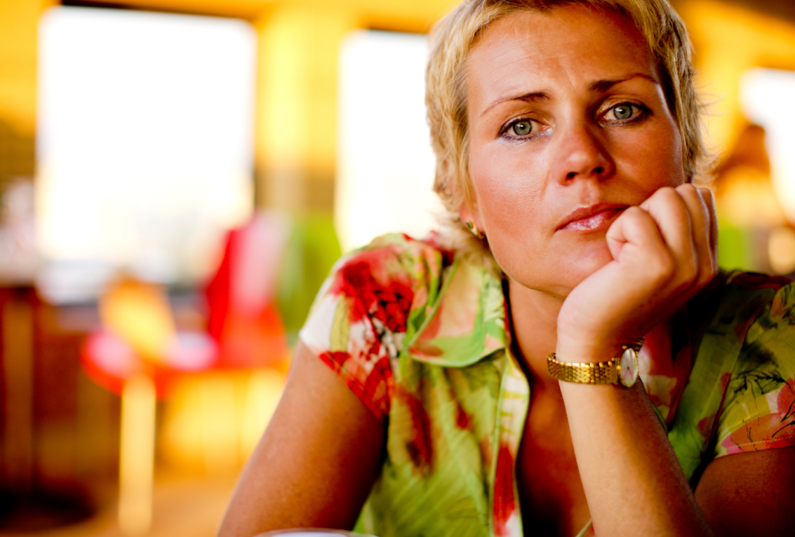 Как Марина нашла себя после шантажа и манипуляций