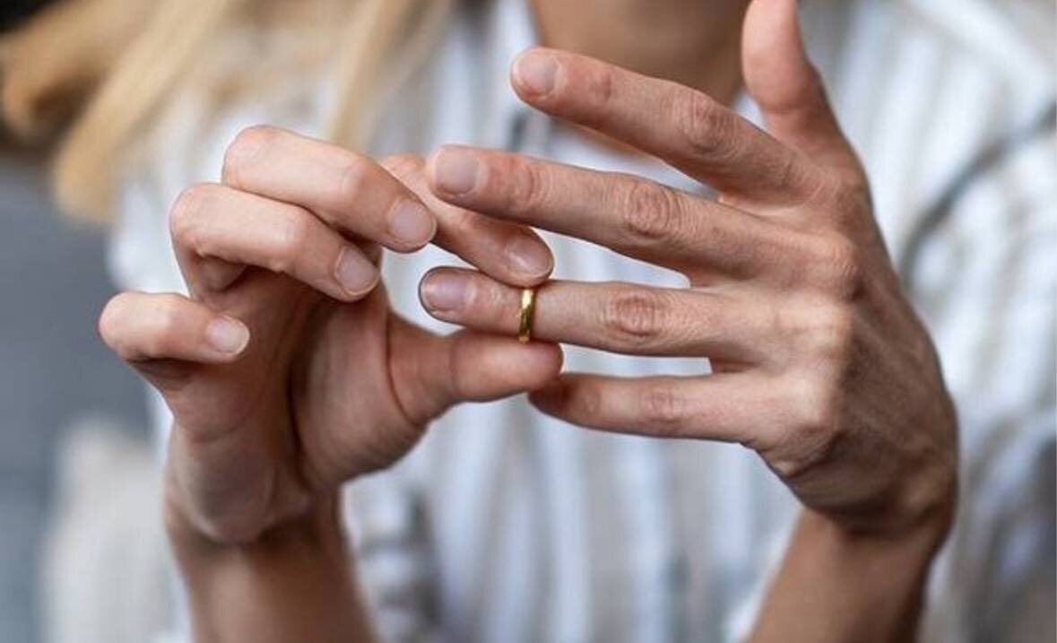 Когда развод становится шагом к свободе и самопознанию