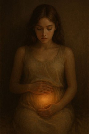 Как женская боль говорит о глубинных переживаниях