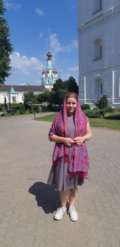 Неожиданный путь к любви: история знакомства в Троице-Сергиевой Лавре