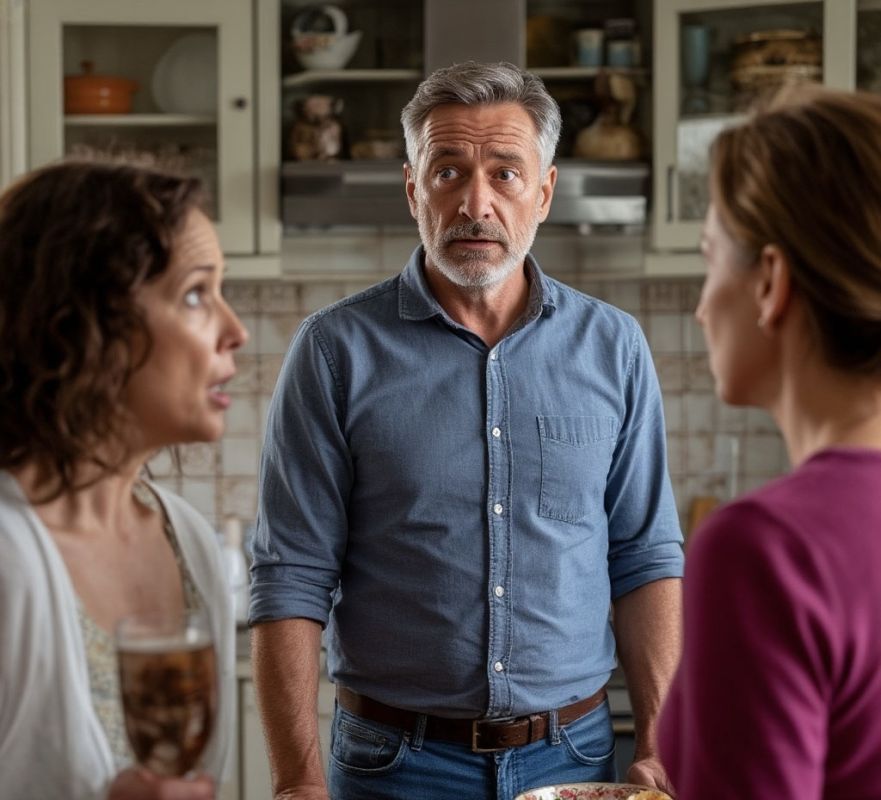 Когда семья рухнет: неожиданный выбор и сила женщины