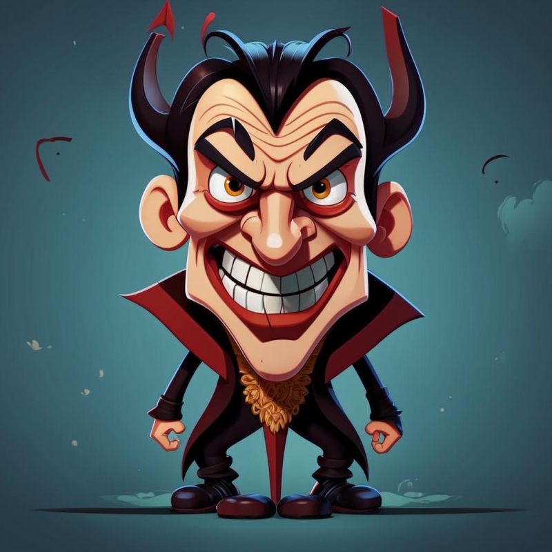 Почему злодеи привлекают больше, чем герои?