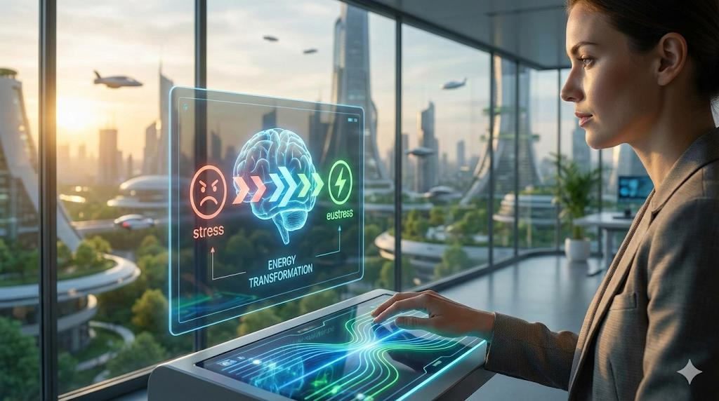 Как управлять стрессом: превращаем тревогу в топливо для роста