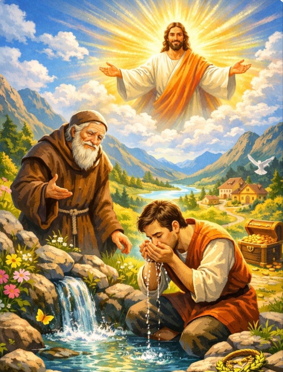 Родник радости: Как найти истинное счастье внутри себя